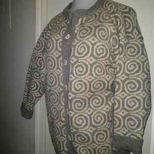 Vintage Wool Sweater